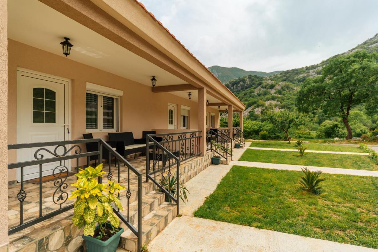 Apartments Econature Virpazar Εξωτερικό φωτογραφία