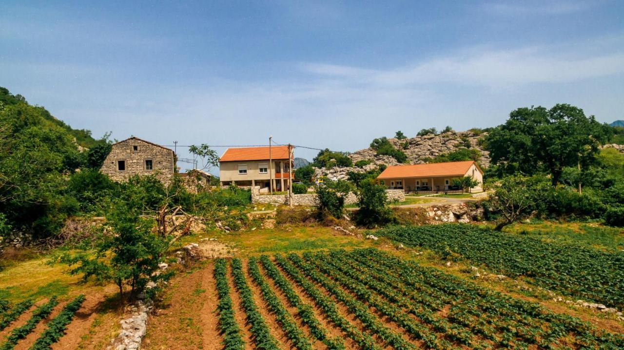 Apartments Econature Virpazar Εξωτερικό φωτογραφία