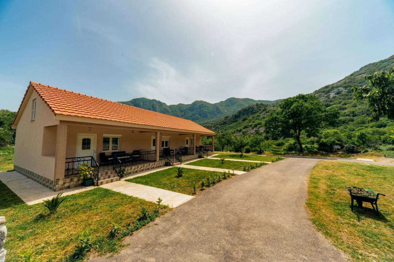 Apartments Econature Virpazar Εξωτερικό φωτογραφία