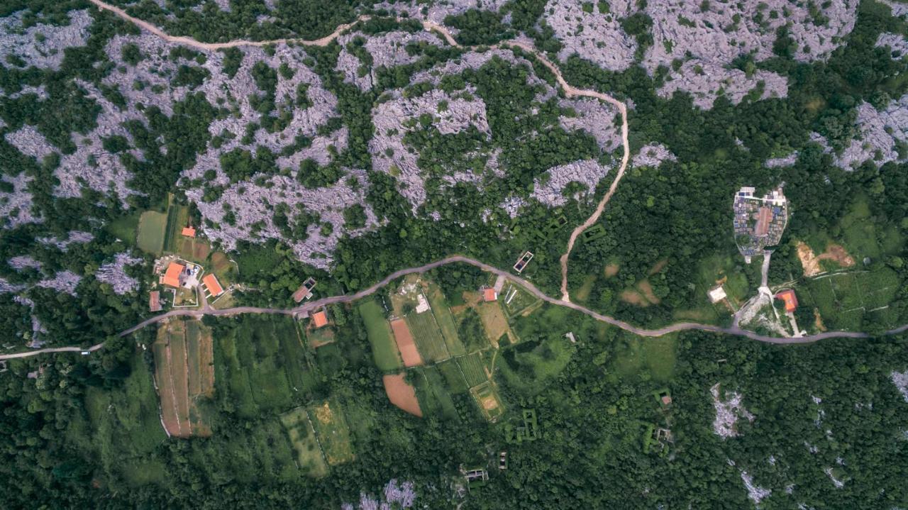 Apartments Econature Virpazar Εξωτερικό φωτογραφία
